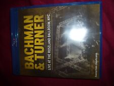 DVD Bachman and Turner Live At The Roseland, NYC BLURAY comprar usado  Enviando para Brazil