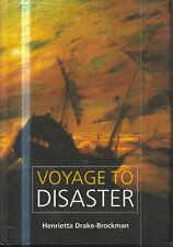 Usado, AUSTRALIANA, VIAGEM AO DESASTRE por HENRIETTA DRAKE-BROCKMAN, HC/DJ 1995 comprar usado  Enviando para Brazil