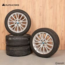 Używany, BMW F06 F10 F11 F13 SOMMER Komplet koła wheels tires styling 454 na sprzedaż  PL