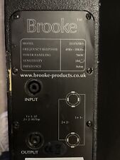 Brooke 2115xpro nexo for sale  WEST BROMWICH