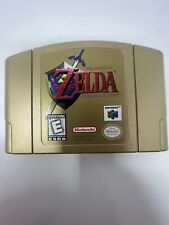 Legend of Zelda: Ocarina of Time - Edición Coleccionista (Nintendo 64, 1998) Limpio segunda mano  Embacar hacia Argentina