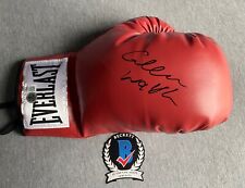 LUVA DE BOXE ESTRELA DE BOXE CALLUM WALSH AUTÓGRAFO EVERLAST 16 oz BECKETT BM13307 comprar usado  Enviando para Brazil