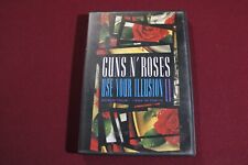 DVD usado concerto ao vivo Geffen Guns N' Roses Use Your Illusion II (2) turnê mundial comprar usado  Enviando para Brazil