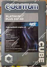 Quantum platinum plus for sale  HALIFAX