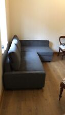 Ikea grey friheten for sale  KING'S LYNN