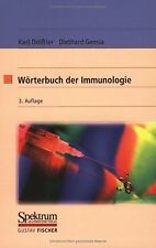 Wörterbuch immunologie allgem gebraucht kaufen  Berlin