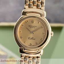 Rolex cellini lady for sale  Shipping to Ireland