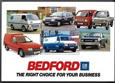Bedford vans pick for sale  Shipping to Ireland