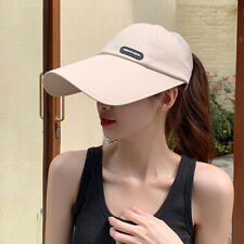 Używany, Breathable Air Sun Hat Quick-dry Duck Tongue Cap Baseball Cap  Outdoor Sports na sprzedaż  Wysyłka do Poland