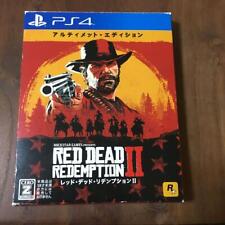 Red Dead Redemption 2 Ultimate Edition comprar usado  Enviando para Brazil