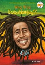 Quem foi Bob Marley? por Ellison, Katie; Who Hq comprar usado  Enviando para Brazil