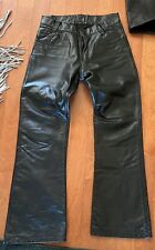 Schott leather pants for sale  Roseville