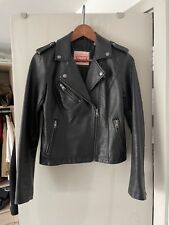 Levi women leather for sale  LONDON