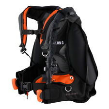 Used, Open Box Aqua Lung Pro HD Scuba Dive Compact BCD - Black/Grey/Orange - S/M for sale  Shipping to South Africa