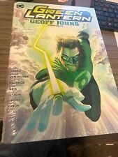 Lanterna Verde por Geoff Johns Omnibus #1 (DC Comics, março de 2015) comprar usado  Enviando para Brazil