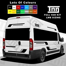 van graphics for sale  Shipping to Ireland