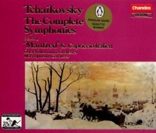 Usado, Pyotr Ilyich Tchaikovsky : Tchaikovsky - Complete Symphonies CD Amazing Value comprar usado  Enviando para Brazil