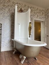 antique cast iron bath for sale  NORTHWICH