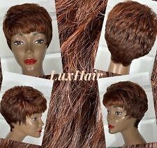 Luxhair synthetic wig for sale  Shipping to Ireland