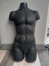 Male mannequin black for sale  BRIDGWATER