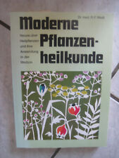 Moderne pflanzenheilkunde med gebraucht kaufen  Staufenberg