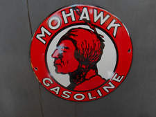 Mohawak gasoline logo gebraucht kaufen  Wesendorf