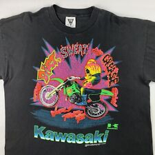 Vtg 90s kawasaki for sale  Campbell