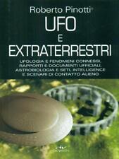 Ufo extraterrestri pinotti usato  Italia