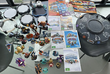Used, Skylanders Huge Bundle Bulk Lot - Figures, Portals, Battle Arena, Wii Games for sale  Shipping to South Africa