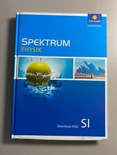 Spektrum physik rheinland gebraucht kaufen  St.Katharinen