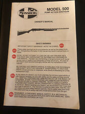 mossberg manual for sale  Buffalo