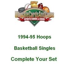 1994-95 Hoops Baloncesto Individuales 226-450 Completa Tu Set Todo Casi Nuevo-Como Nuevo segunda mano  Embacar hacia Mexico