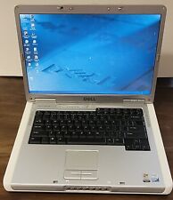 Computadora portátil Dell Inspiron E1505 15,4" con Windows XP Media Core2Duo 1,66 GHz 1 GB 80 GB segunda mano  Embacar hacia Mexico
