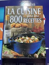 Cuisine 800 recettes d'occasion  Strasbourg-