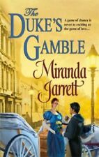Used, The Duke's Gamble (Mills & Boon Historical) By Miranda Jarrett for sale  Shipping to South Africa
