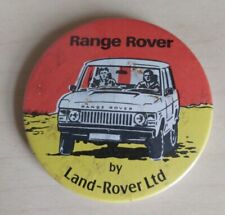 Range rover land for sale  CARDIFF