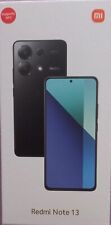  Xiaomi Redmi Note 13, 6.67" Screen, 8+256GB DualSim Smartphone, BLACK for sale  Shipping to South Africa