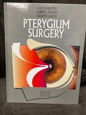 Cirugía de pterigión por Robert Phillips, Lucio Buratto y Giuseppe Carito... segunda mano  Embacar hacia Argentina