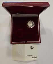 Francs 1986 silver d'occasion  Expédié en Belgium