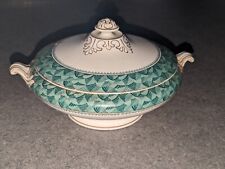 Antique lidded serving for sale  Shipping to Ireland