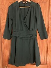 Asos green dress for sale  UK