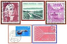 Gestempelte briefmarken werte gebraucht kaufen  Wehrheim
