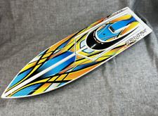 Used, Traxxas Blast 24" RC Boat (UNTESTED) Boat Parts Only for sale  Shipping to South Africa