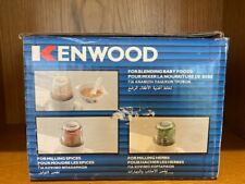 Kenwood spice mill for sale  UMBERLEIGH
