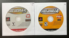 Usado, [L-145] Playstation 2 PS2 Lote de 2 jogos TONY HAWK'S PRO SKATER comprar usado  Enviando para Brazil