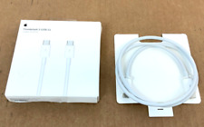 Cable USB-C Apple Thunderbolt 3 0,8 m MQ4H2AM/A ✅ ❤️️ ✅ ❤️️ ¡Caja abierta! segunda mano  Embacar hacia Argentina