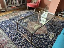 Glass coffee table for sale  LONDON