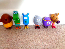 Hey duggee figures for sale  BURY ST. EDMUNDS