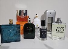 Men perfume aftershave for sale  LUTON