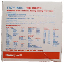 Honeywell t87f1859 round for sale  Miamisburg